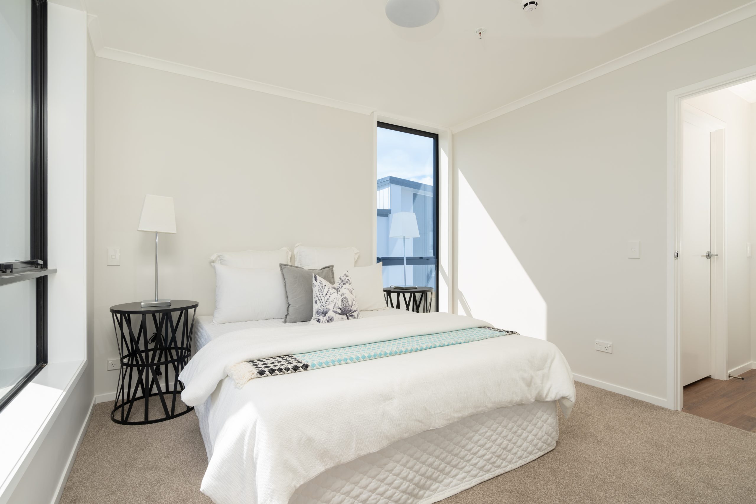 Kenderdine Apartment living area